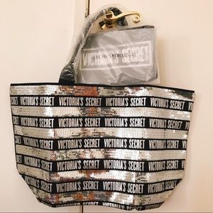 ✨VS✨ Sequins Oversized Tote